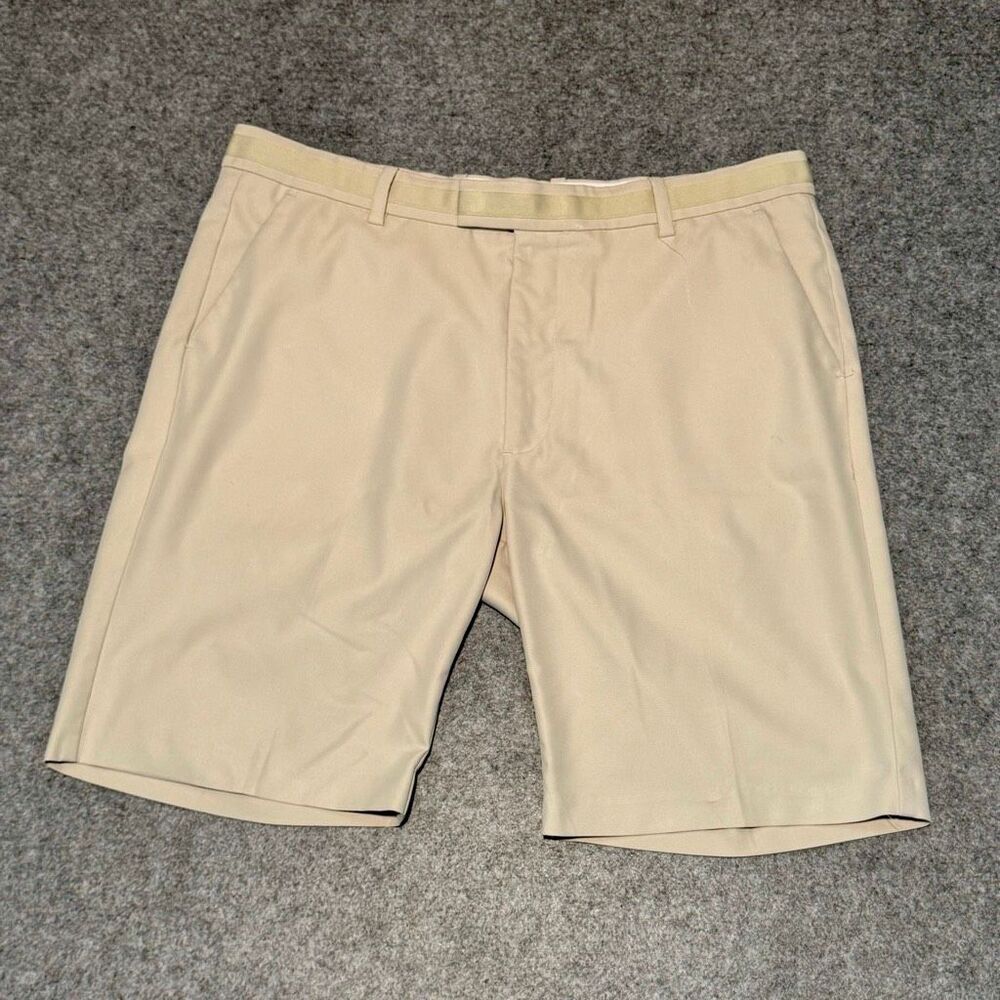 G/Fore Golf Shorts. Tan. Size 38.